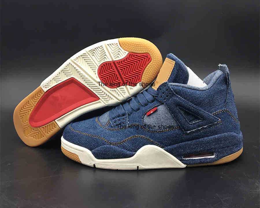 2023OG J4s OG2023 OG Shoes Good Jumpman 4 denim Blue 4s Mens Womens Basketball sneakers, Bubble wrap packaging
2023OG J4s OG2023 OG Shoes Good Jumpman 4 denim Blue 4s Mens Womens Basketball sneakers, Bubble wrap packaging