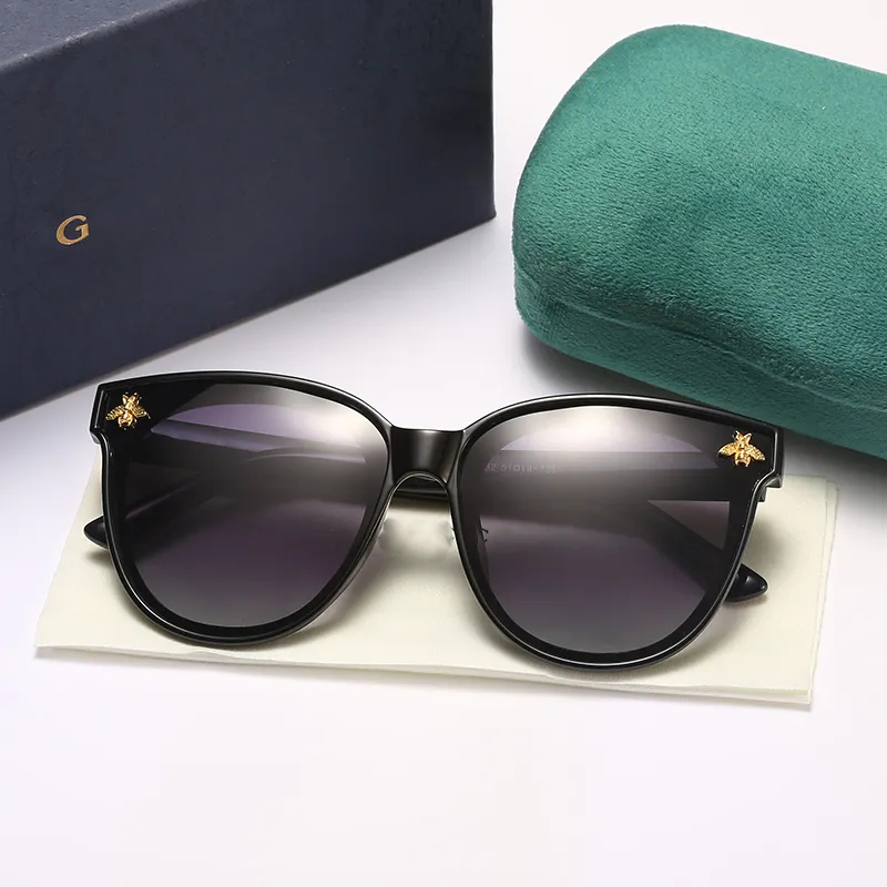 GU Sunglasses Letter G highest version sunscreen UV protection high quality designer for for mens womens luxury stars 8 optional
GU Sunglasses Letter G highest version sunscreen UV protection high quality designer for for mens womens luxury stars 8 optional