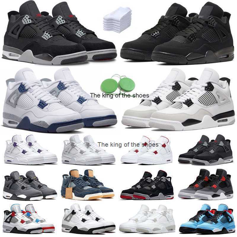 2023OG J4s OG2023 OG Jumpman 4 4s Men Women Basketball Shoes Military Black Cat Red Thunder Navy Unc Blue White Oreo Cement Sail Lightning Infrared, Color#2
2023OG J4s OG2023 OG Jumpman 4 4s Men Women Basketball Shoes Military Black Cat Red Thunder Navy Unc Blue White Oreo Cement Sail Lightning Infrared, Color#2