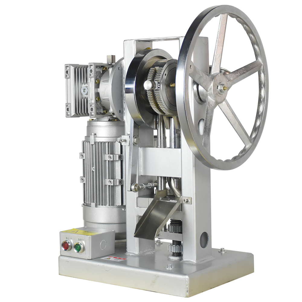 60KN Electric Single Punch Press Machine THDP 6 Candy Press Milk Tablet Die Press Die Machine Lab Supplies
60KN Electric Single Punch Press Machine THDP 6 Candy Press Milk Tablet Die Press Die Machine Lab Supplies