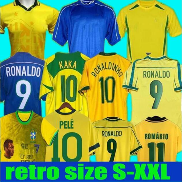 1970 1978 1998 retro Brasil PELE soccer jerseys 1957 2002 Carlos Romario Ronaldo Ronaldinho shirts 2004 1994 BraziLS 2006 1982 RIVALDO ADRIANO KAKA 1988 2000 2010, 22-23 away
1970 1978 1998 retro Brasil PELE soccer jerseys 1957 2002 Carlos Romario Ronaldo Ronaldinho shirts 2004 1994 BraziLS 2006 1982 RIVALDO ADRIANO KAKA 1988 2000 2010, 22-23 away