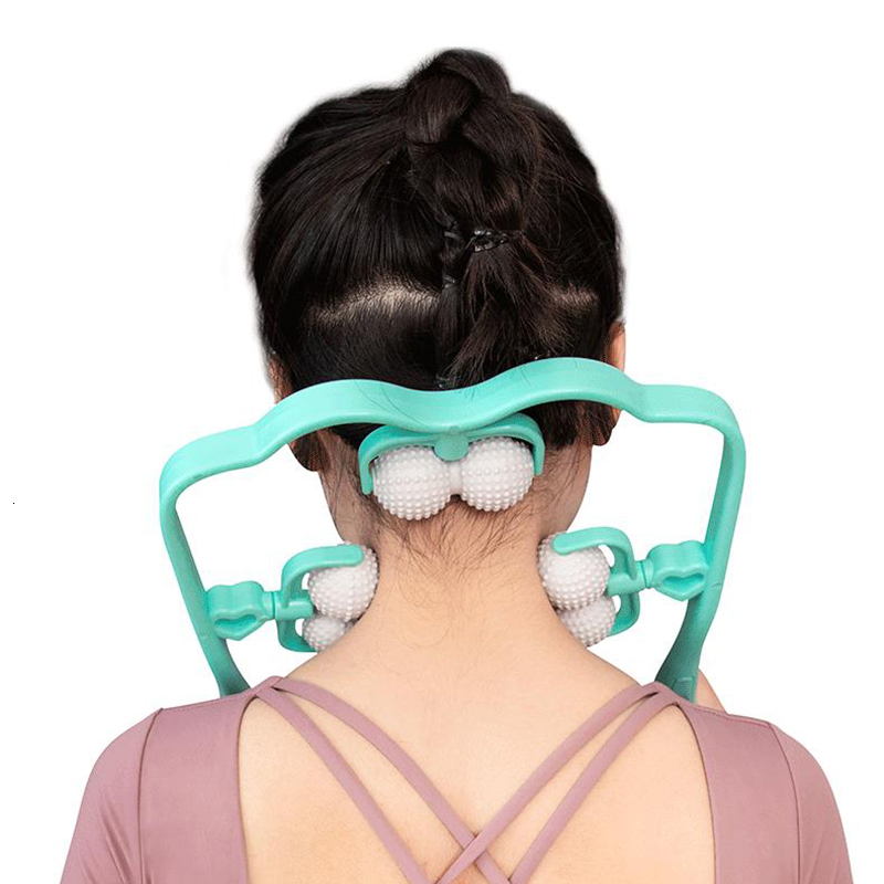 Other Massage Items Cervical Shoulder Neck Massage Household Manual Massage Tool Hand-Held Neck Clamping Chip Necks Health Care Tools 230311
Other Massage Items Cervical Shoulder Neck Massage Household Manual Massage Tool Hand-Held Neck Clamping Chip Necks Health Care Tools 230311