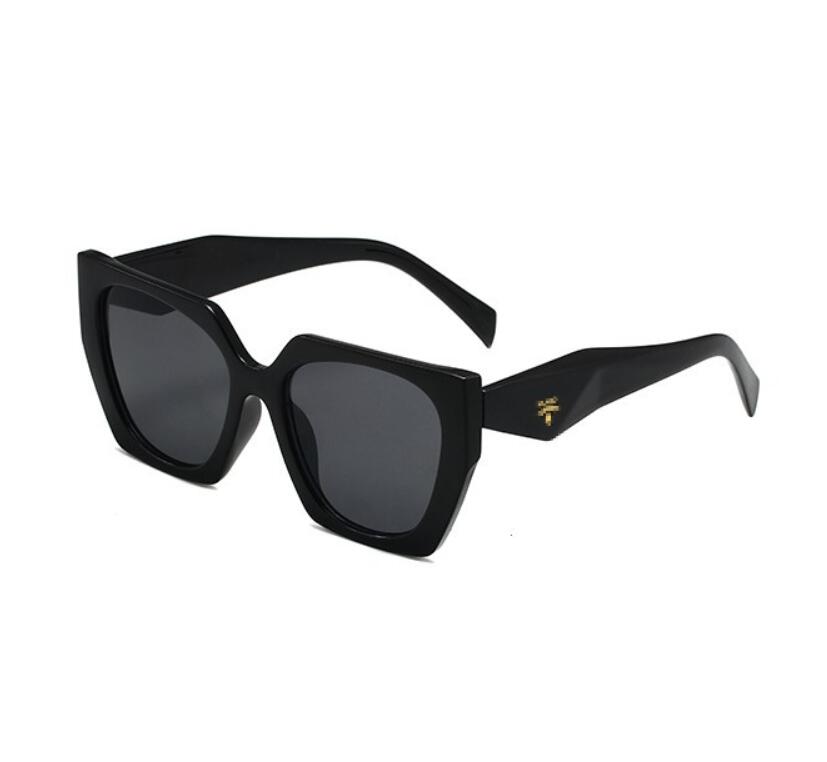Designer Sunglasses Classic Eyeglasses Goggle Outdoor Beach Sun Glasses For Man Woman Mix Color Optional Triangular signature P15
Designer Sunglasses Classic Eyeglasses Goggle Outdoor Beach Sun Glasses For Man Woman Mix Color Optional Triangular signature P15