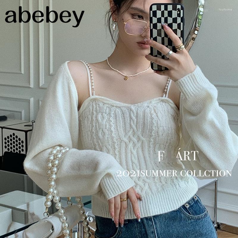 Women's Knits Casual Beige Knitted Suit Square Collar Sleeveless Top Bishop Long Sleeve Cardigan Two Piece Set Women 2023, Black
Women's Knits Casual Beige Knitted Suit Square Collar Sleeveless Top Bishop Long Sleeve Cardigan Two Piece Set Women 2023, Black