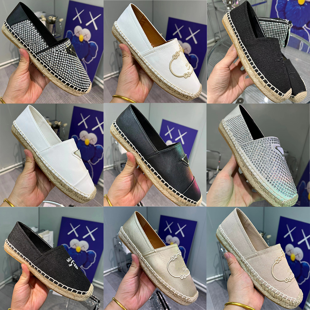 P branded Triangle Women casual shoes Flat Espadrilles bling crystal womens ladies Fisherman shoes Sandals Summer Metal Logo knit weave Sole canvas shoes 35-40
P branded Triangle Women casual shoes Flat Espadrilles bling crystal womens ladies Fisherman shoes Sandals Summer Metal Logo knit weave Sole canvas shoes 35-40