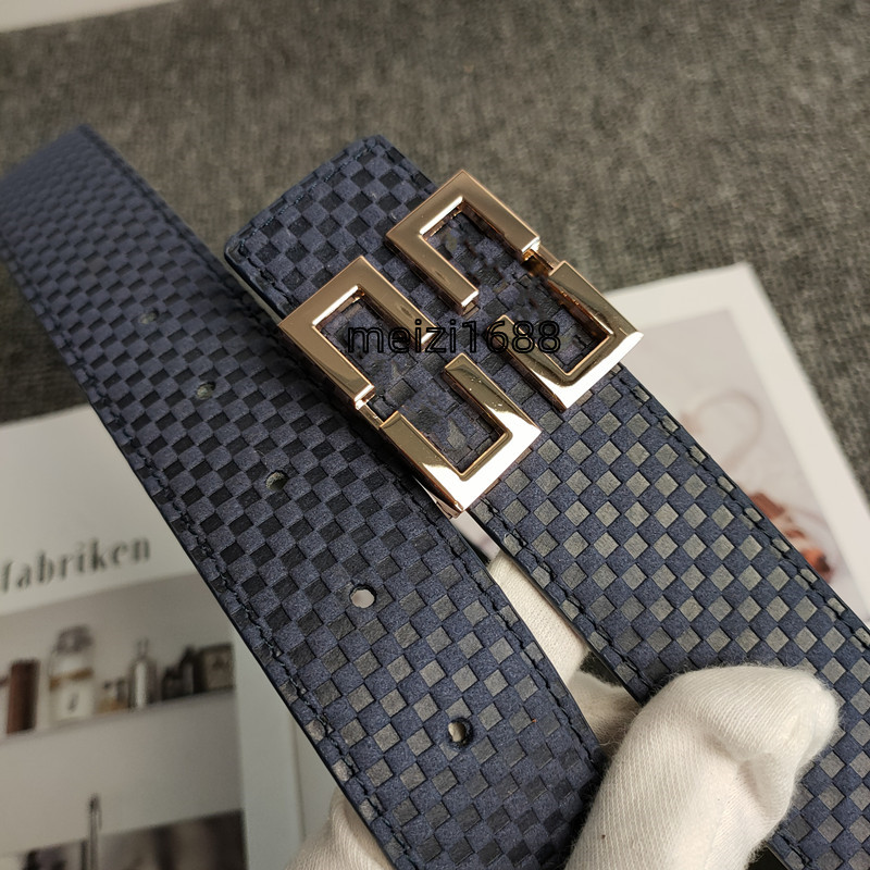 Designers Belts Fashion Classic Womens Mens big button Casual Letter lattice Belt Width 3.8cm wholesale, Box
Designers Belts Fashion Classic Womens Mens big button Casual Letter lattice Belt Width 3.8cm wholesale, Box