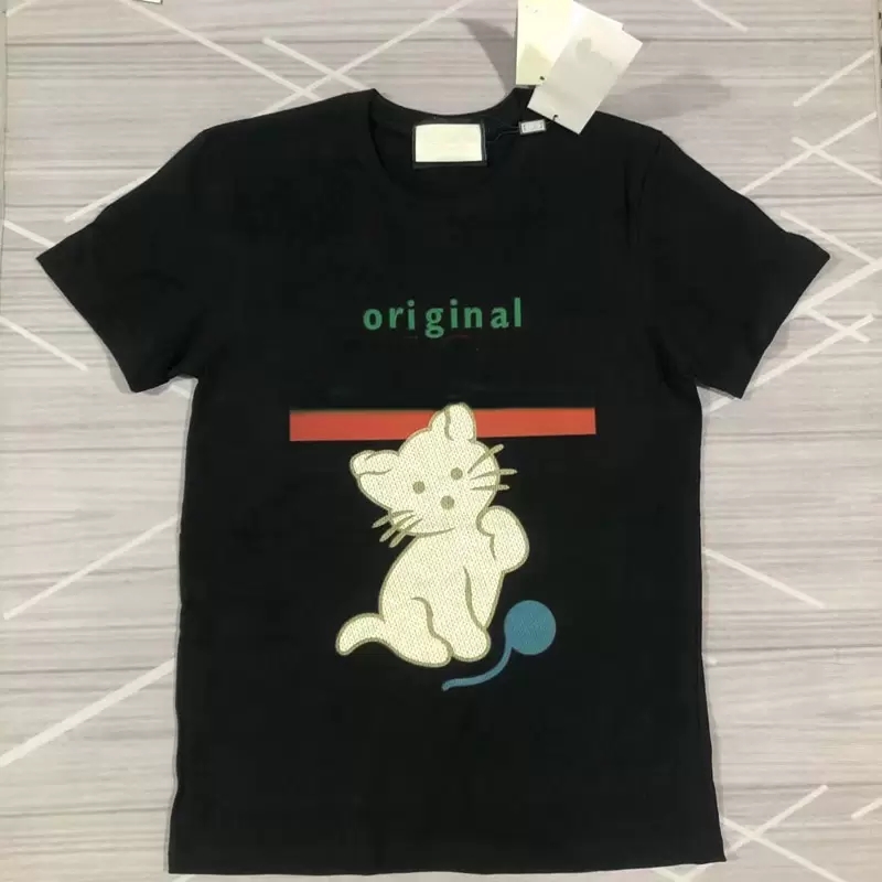 Mens design T-shirt Spring Summer Color Sleeves Tees Vacation Short Sleeve Casual Letters Printing Tops Size range S
Mens design T-shirt Spring Summer Color Sleeves Tees Vacation Short Sleeve Casual Letters Printing Tops Size range S