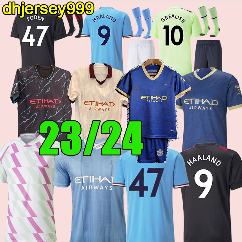 22 23 24 manchesters city HAALAND SOCCER JERSEYS GREALISH STERLING man city fans player version DE BRUYNE FODEN 2022 2023 football tops shirt kids kit sets 999013, 23 24 third
22 23 24 manchesters city HAALAND SOCCER JERSEYS GREALISH STERLING man city fans player version DE BRUYNE FODEN 2022 2023 football tops shirt kids kit sets 999013, 23 24 third