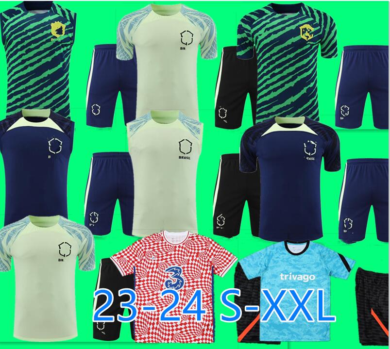 22-23 Brazils VINI JR. football t shirt Soccer Jersey brasil Training clothes CASEMIRO National Team G.JESUS P.COUTINHO Home Away PELE MARCELO Football Shirt uniform
22-23 Brazils VINI JR. football t shirt Soccer Jersey brasil Training clothes CASEMIRO National Team G.JESUS P.COUTINHO Home Away PELE MARCELO Football Shirt uniform