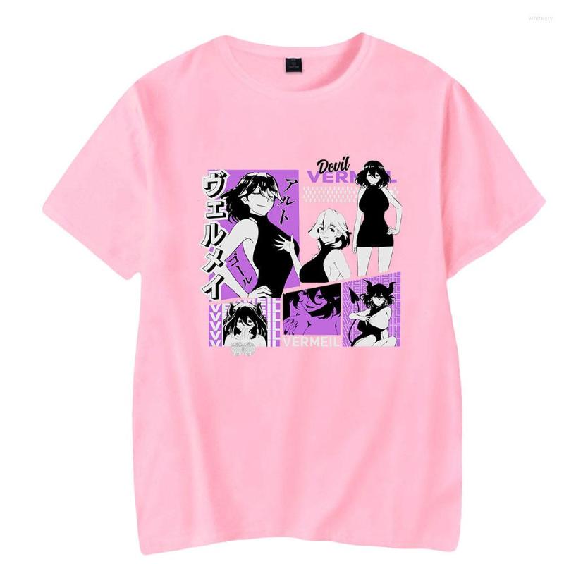 Men's T Shirts Vermeil In Gold Anime Shirt Women Men Summer Short Sleeve T-shirts Harajuku Casual Streetwear Tee Tops, White
Men's T Shirts Vermeil In Gold Anime Shirt Women Men Summer Short Sleeve T-shirts Harajuku Casual Streetwear Tee Tops, White