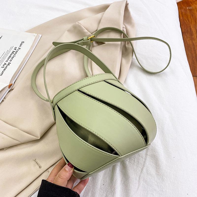 Evening Bags 2023 Handbags Summer Fashion Bucket Crossbody Bag Sac A Main Luxury High Quality Leather Hollow Out Shoulder For Women, Black
Evening Bags 2023 Handbags Summer Fashion Bucket Crossbody Bag Sac A Main Luxury High Quality Leather Hollow Out Shoulder For Women, Black
