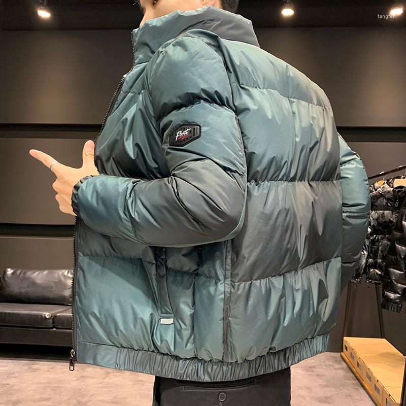 Men's Down 2023 Men Winter Jacket Coat Stand Collar Warm Windproof Parkas Thick Parka Casual Student Slim Fit Outwear Male Overcoat, Blue parkas
Men's Down 2023 Men Winter Jacket Coat Stand Collar Warm Windproof Parkas Thick Parka Casual Student Slim Fit Outwear Male Overcoat, Blue parkas