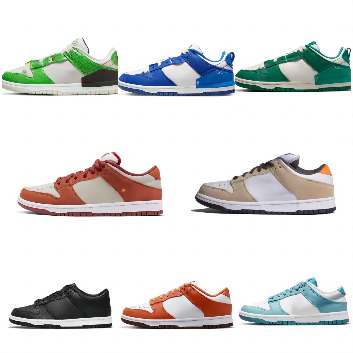 2023 Black White Panda Casual Shoes Men Women Sneakers Unc Vintage Green University Blue Coast Photon Dust Outdoor Mens Trainer Size 36-44 with Box, Dk-1
2023 Black White Panda Casual Shoes Men Women Sneakers Unc Vintage Green University Blue Coast Photon Dust Outdoor Mens Trainer Size 36-44 with Box, Dk-1