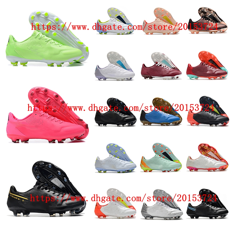 Men Football Boots Soccer Shoes Tiempo Legend 9 Elite FG Cleats Outdoor Grass Training Match Sneakers Chuteiras, As picture 3
Men Football Boots Soccer Shoes Tiempo Legend 9 Elite FG Cleats Outdoor Grass Training Match Sneakers Chuteiras, As picture 3