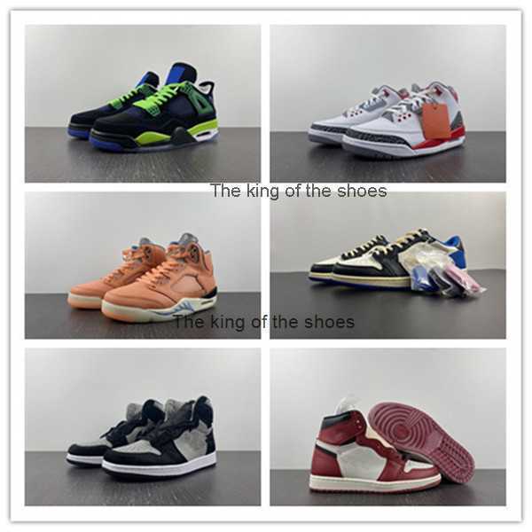 J4s OG2023 OG basketball shoes 4s 13s 11s 1s low Men trainers sports Sneakers top quality with box size 4-13
J4s OG2023 OG basketball shoes 4s 13s 11s 1s low Men trainers sports Sneakers top quality with box size 4-13