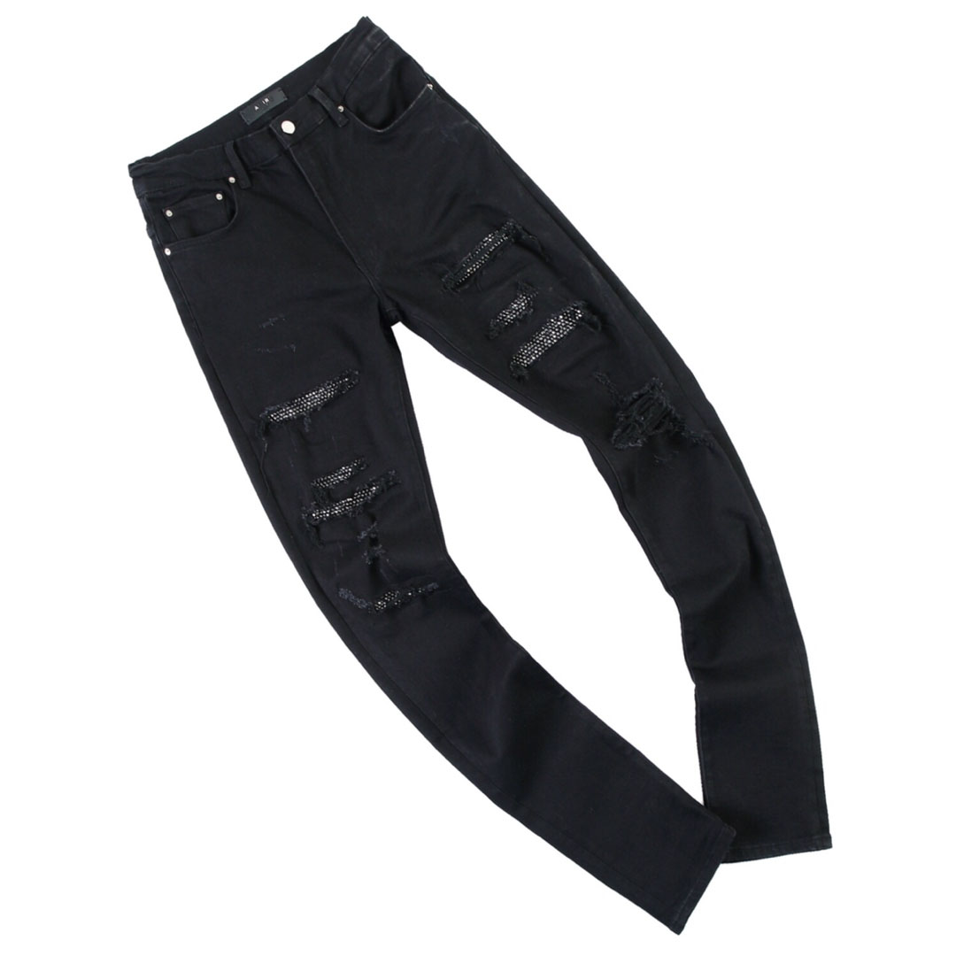 2023 New Mens Jeans Slim Jeans Distressed Denim White Designer Leather Pants with Holes Letters Torn Tattered Knee Ripped for Man Skinny Straight Leg Size 28-40 Long, Gift
2023 New Mens Jeans Slim Jeans Distressed Denim White Designer Leather Pants with Holes Letters Torn Tattered Knee Ripped for Man Skinny Straight Leg Size 28-40 Long, Gift
