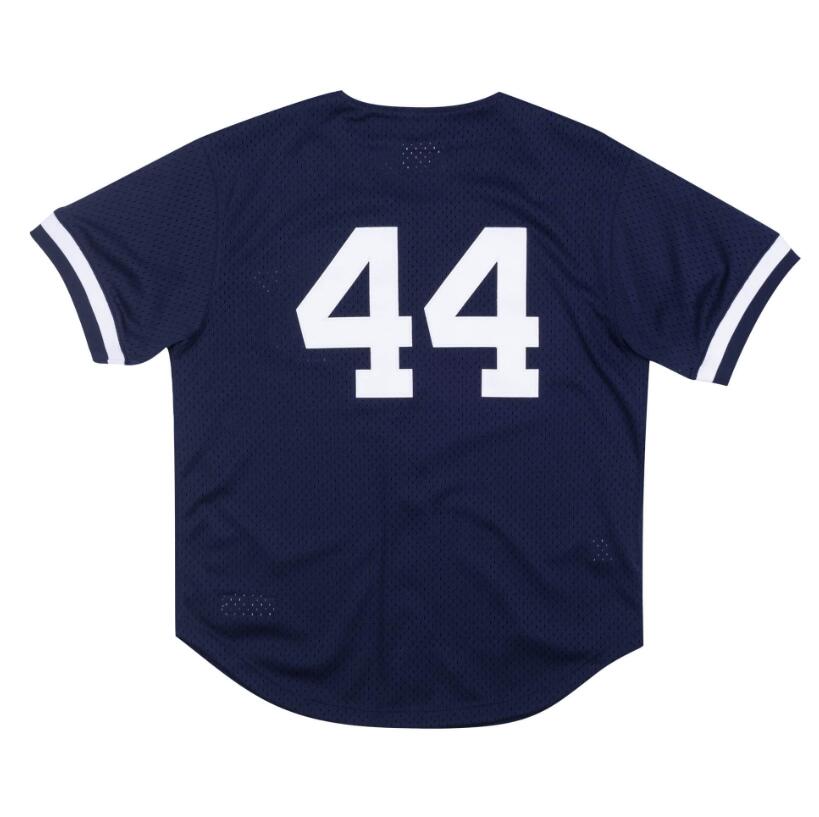 Stitched Baseball Jerseys 44 Reggie Jackson Mitchell Ness jersey 1997 Men Women Youth S-4XL retro jersey
Stitched Baseball Jerseys 44 Reggie Jackson Mitchell Ness jersey 1997 Men Women Youth S-4XL retro jersey