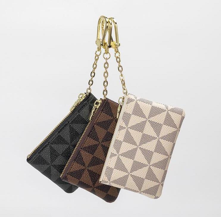 KEY POUCH Designers Coin Purses Wallet Fashion Womens Mens Keychain Ring Credit Card Holder Coin Purse Luxury M62650, White checkered
KEY POUCH Designers Coin Purses Wallet Fashion Womens Mens Keychain Ring Credit Card Holder Coin Purse Luxury M62650, White checkered