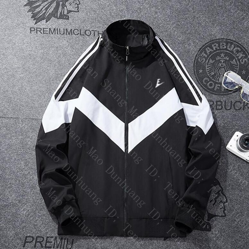 Fashion Designer Jacket Windbreaker stripe Long Sleeve coat Mens Jackets Brand Mens Clothing Zipper with Letter Pattern Bomber jackets Plus Size Clothes -4XL, Not a product (are not sold separat)
Fashion Designer Jacket Windbreaker stripe Long Sleeve coat Mens Jackets Brand Mens Clothing Zipper with Letter Pattern Bomber jackets Plus Size Clothes -4XL, Not a product (are not sold separat)