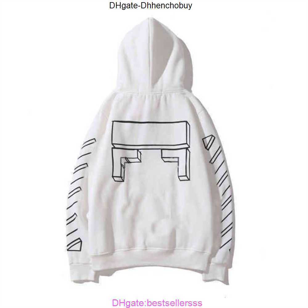 Luxury Classic Men's Pullover Jackets Sweatshirts Tops Hoodies Brand OffEs Women Sweater Men Arrow Letter Oil Print Black7White GRAY MEN'S Z0SI
Luxury Classic Men's Pullover Jackets Sweatshirts Tops Hoodies Brand OffEs Women Sweater Men Arrow Letter Oil Print Black7White GRAY MEN'S Z0SI