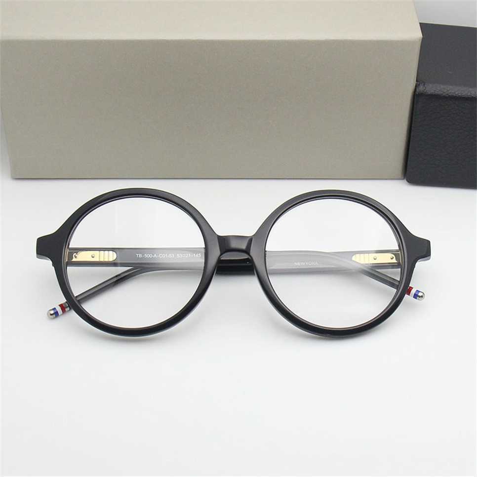 Sunglasses 2023 new Large face round glasses tb500 men's and women's fashion mainstream Korean myopia optical frame
Sunglasses 2023 new Large face round glasses tb500 men's and women's fashion mainstream Korean myopia optical frame