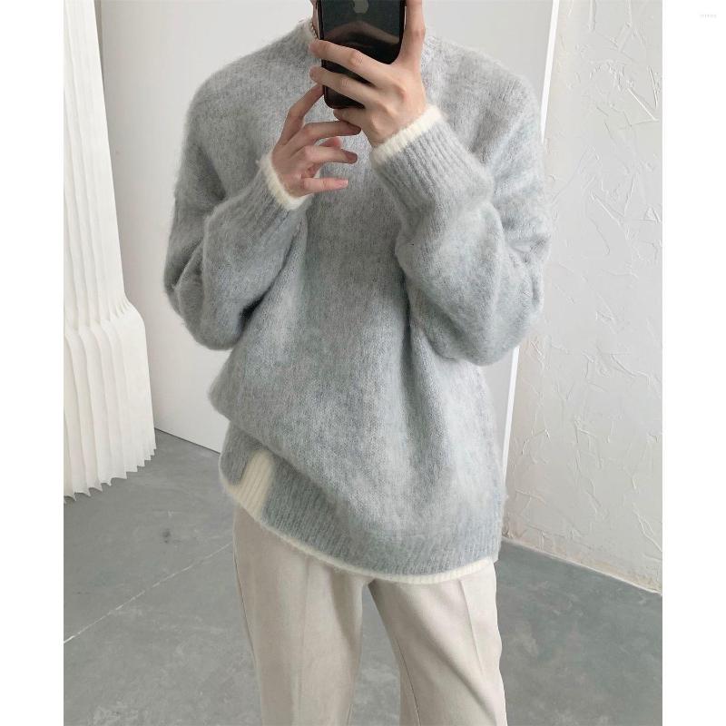 Women' Sweaters Lazy Wind Casual Loose Warm Sweater Fall/winter Cashmere Trend For Men And Women Simple Japanese
Women' Sweaters Lazy Wind Casual Loose Warm Sweater Fall/winter Cashmere Trend For Men And Women Simple Japanese