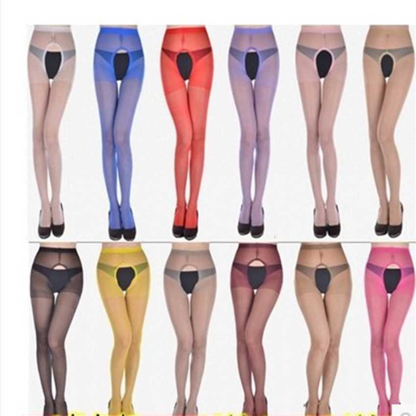 Candy pornographic fun free transparent open file silk stockings double crotch pantyhose summer ultra-thin color hollow sexy, Gray
Candy pornographic fun free transparent open file silk stockings double crotch pantyhose summer ultra-thin color hollow sexy, Gray
