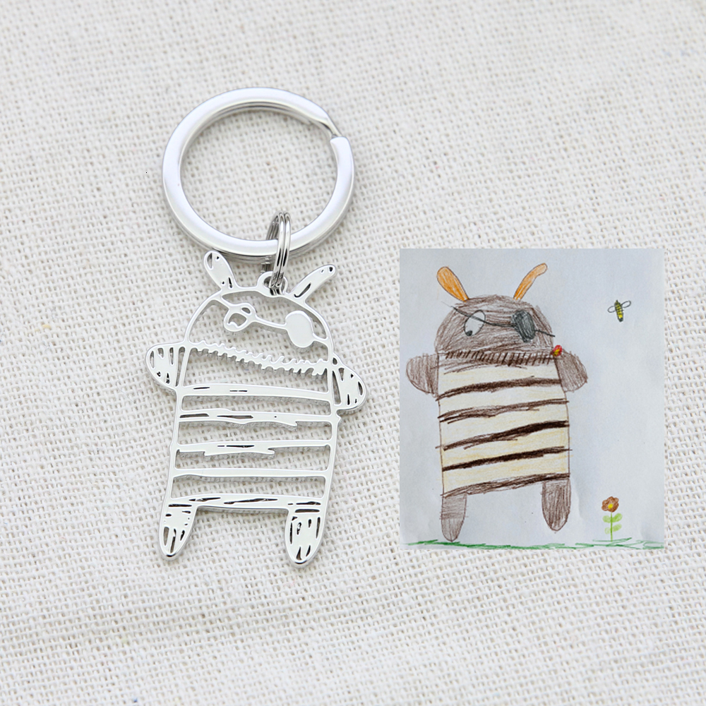 Chain Customized Children Drawing Necklace Kids Artwork Personalized Custom Po Pendant Jewelry Gift 230313
Chain Customized Children Drawing Necklace Kids Artwork Personalized Custom Po Pendant Jewelry Gift 230313