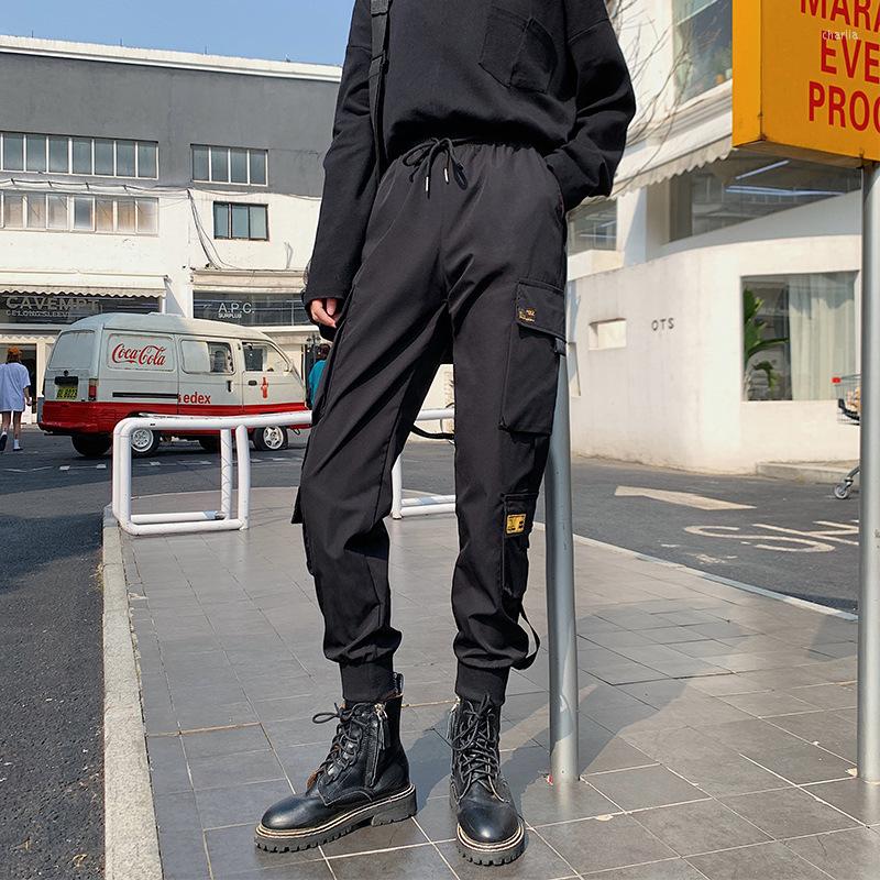 Women's Pants Summer Thin For Women Casual High Fashion Jogger Female Drawstring Sweatpants Comfortable Plus Size Clothing, Gz0307---black
Women's Pants Summer Thin For Women Casual High Fashion Jogger Female Drawstring Sweatpants Comfortable Plus Size Clothing, Gz0307---black