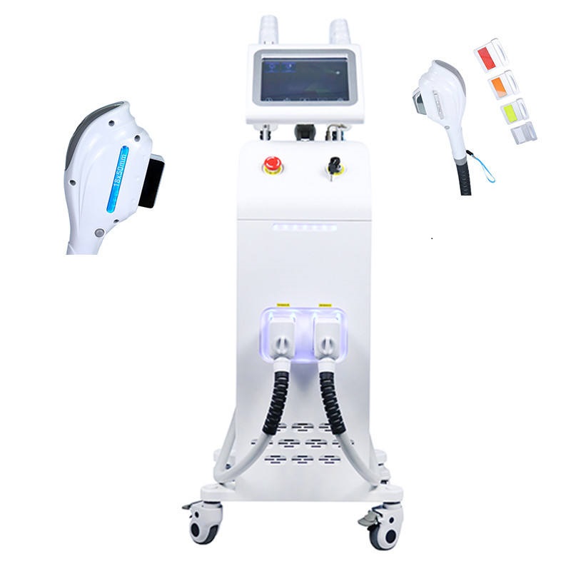 Professional IPL laser hair removal OPT IPL laser beauty equipment Elight Skin Rejuvenation wrinkle removal acne treatment system
Professional IPL laser hair removal OPT IPL laser beauty equipment Elight Skin Rejuvenation wrinkle removal acne treatment system