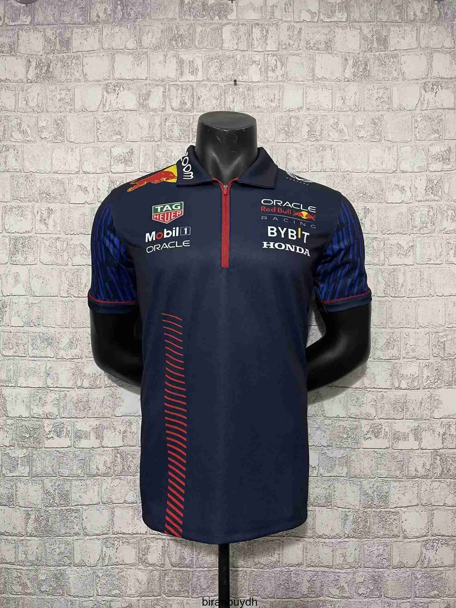 Cycling Men' T-shirts 2023 F1 Team T-shirt Polo Suit Four Seasons Formula One New Product Racing Official Custom Polo 11# Sergio Perez 1# Max Verstappen, 2023 team polo
Cycling Men' T-shirts 2023 F1 Team T-shirt Polo Suit Four Seasons Formula One New Product Racing Official Custom Polo 11# Sergio Perez 1# Max Verstappen, 2023 team polo