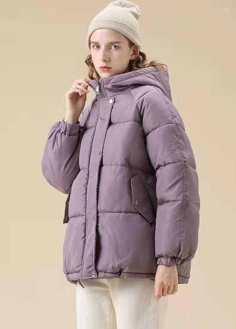 Women's Trench Coats 2023 Winter Jacket Parkas Women Cotton Hooded Parka Warm Female Padded Casual Outwear, Beige
Women's Trench Coats 2023 Winter Jacket Parkas Women Cotton Hooded Parka Warm Female Padded Casual Outwear, Beige