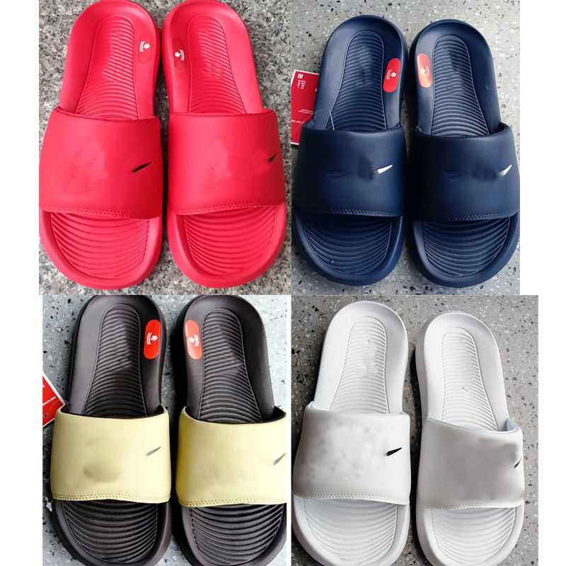 Victori Slippers Slide Sports Flat Casual Shoes One Men Outdoor Beach Flats Sandals Comfortable Non-Slip Pool Slipper Black Red Loafers Mule, 019
Victori Slippers Slide Sports Flat Casual Shoes One Men Outdoor Beach Flats Sandals Comfortable Non-Slip Pool Slipper Black Red Loafers Mule, 019