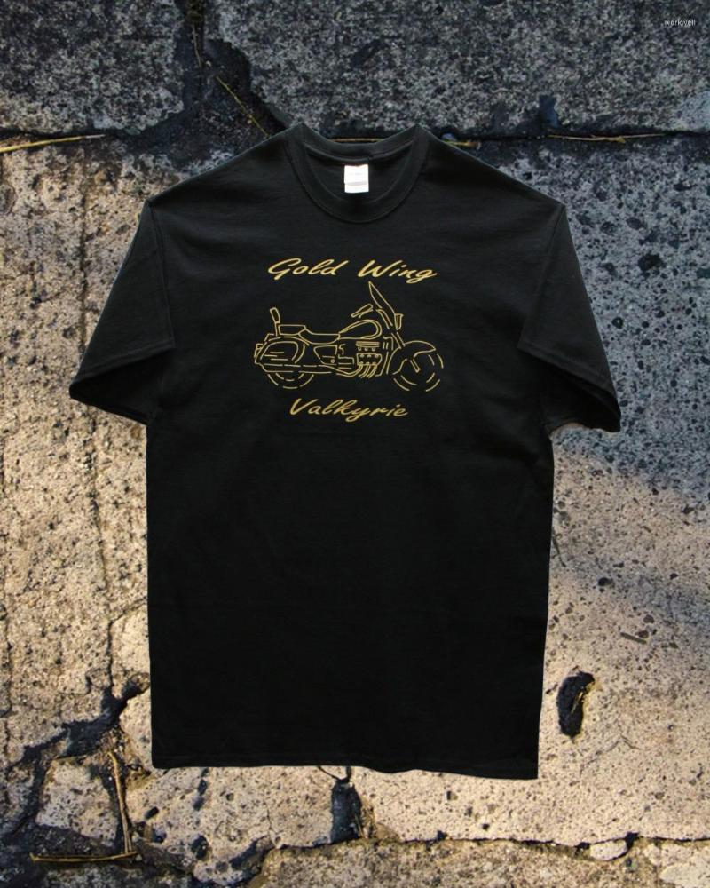 Men' T Shirts 2023 Fashion Short Sleeve Black T-Shirt Cotton Japan Motorcycle Goldwing 1800 Tee Shirt Graphic Design
Men' T Shirts 2023 Fashion Short Sleeve Black T-Shirt Cotton Japan Motorcycle Goldwing 1800 Tee Shirt Graphic Design