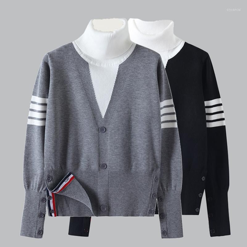 Women's Sweaters Sweater Y2k Clothes Women Korean Fashion Long Sleeve Top Knit Fall Winter 2023 Kawaii Grunge Fairy High Collar Pullover, Black
Women's Sweaters Sweater Y2k Clothes Women Korean Fashion Long Sleeve Top Knit Fall Winter 2023 Kawaii Grunge Fairy High Collar Pullover, Black