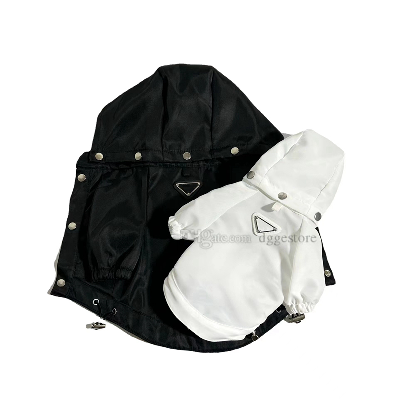 Designer Dog Clothes Brand Dog Apparel with Classic Triangle Plate Waterproof Windproof Pet Windbreaker for Small Medium and Large Dogs Pets Hoodie Raincoat XL A555, White
Designer Dog Clothes Brand Dog Apparel with Classic Triangle Plate Waterproof Windproof Pet Windbreaker for Small Medium and Large Dogs Pets Hoodie Raincoat XL A555, White