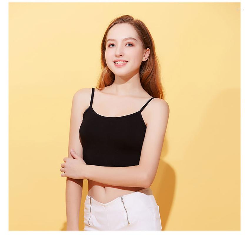 Women' Tanks Women Tank Tops Casual Comfortable Camisole Modal Vest Solid Breathable Short Camis Bottoming Shirt Summer Sexy Small, Black
Women' Tanks Women Tank Tops Casual Comfortable Camisole Modal Vest Solid Breathable Short Camis Bottoming Shirt Summer Sexy Small, Black