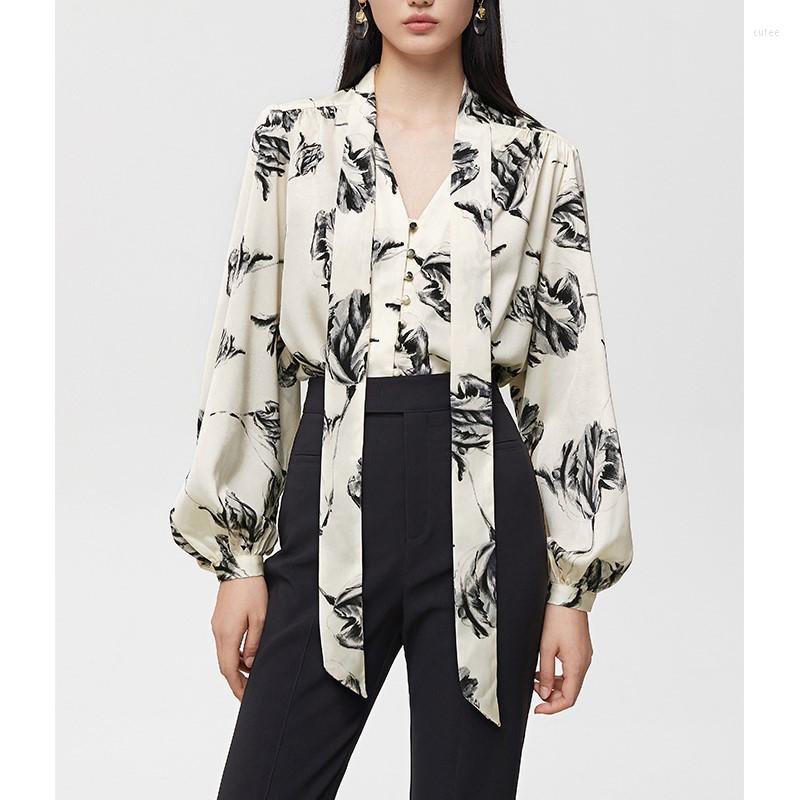 Women' Blouses Women Spring V-Neck Long Sleeve Vintage Print Womens Tops And Fashion Casual Shirt Blusas Roupa Feminina, Beige
Women' Blouses Women Spring V-Neck Long Sleeve Vintage Print Womens Tops And Fashion Casual Shirt Blusas Roupa Feminina, Beige