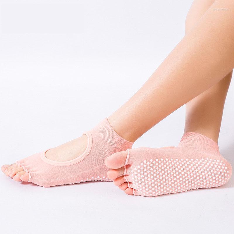 Athletic Socks Women Five Toe Yoga Sports Pilates Sock Anti-Slip Grip Breathable Backless Toeless Ankle Ladies Ballet Dance Fitness, Black
Athletic Socks Women Five Toe Yoga Sports Pilates Sock Anti-Slip Grip Breathable Backless Toeless Ankle Ladies Ballet Dance Fitness, Black