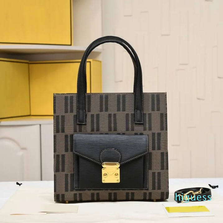 Designer- Mens Vintage Briefcase Designer Briefcases Baguette Postman Bags Luxurys Women Laptop Bag Classic Double Letter Print Canvas Handbags Pocket, Black
Designer- Mens Vintage Briefcase Designer Briefcases Baguette Postman Bags Luxurys Women Laptop Bag Classic Double Letter Print Canvas Handbags Pocket, Black