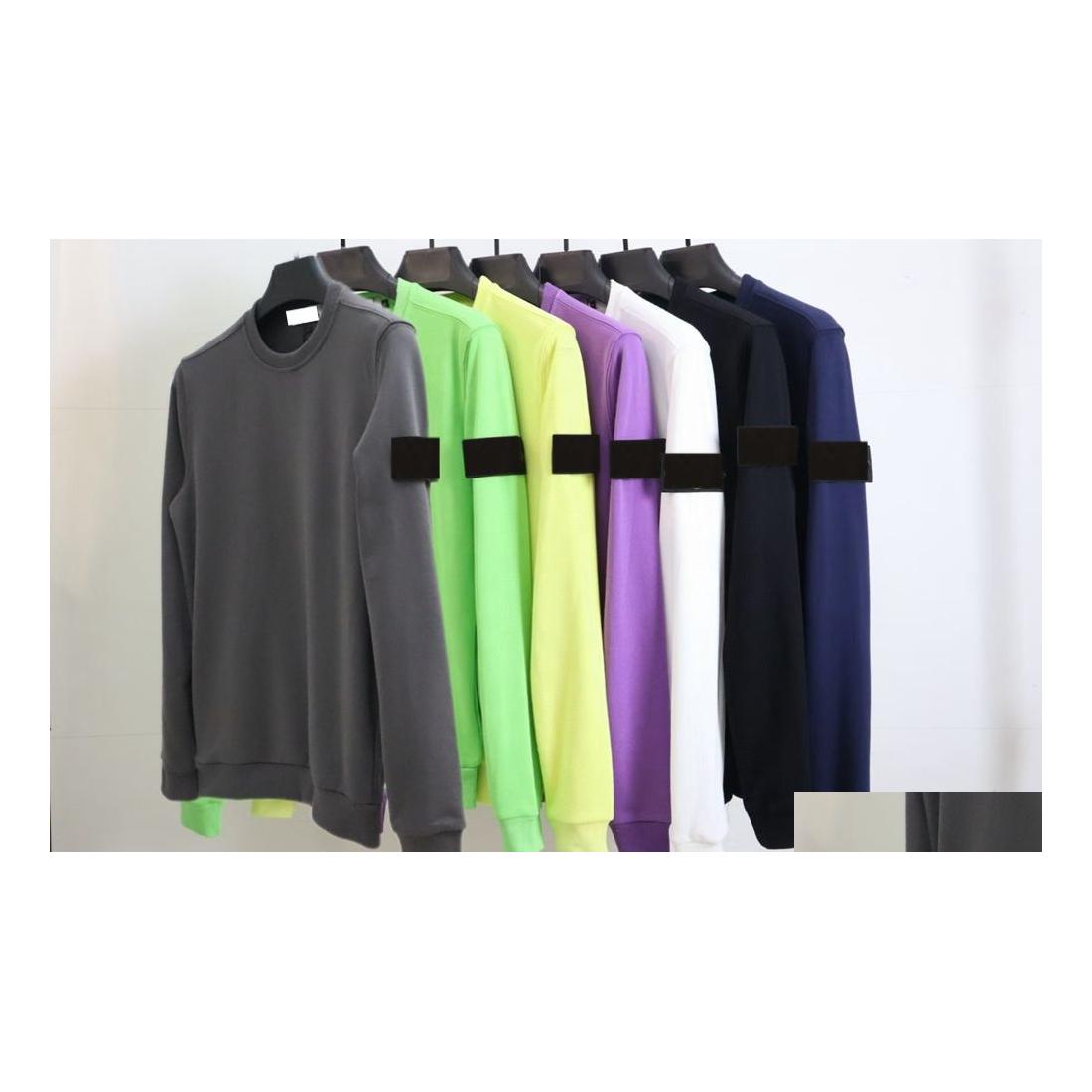 Men'S Hoodies Sweatshirts Autumn Mens Topstoney Europen Fashion Sweater Badge Long Sleeve Hip Hop Streetwear Plwover Crewneck 02 D Dhzqv, 13
Men'S Hoodies Sweatshirts Autumn Mens Topstoney Europen Fashion Sweater Badge Long Sleeve Hip Hop Streetwear Plwover Crewneck 02 D Dhzqv, 13