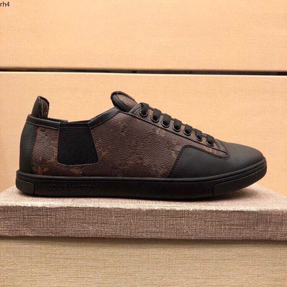 2023 classic men designer shoes lace up black brown fashion Luxury printed Mens sneakers trainers shoe kmkj rh4000003
2023 classic men designer shoes lace up black brown fashion Luxury printed Mens sneakers trainers shoe kmkj rh4000003