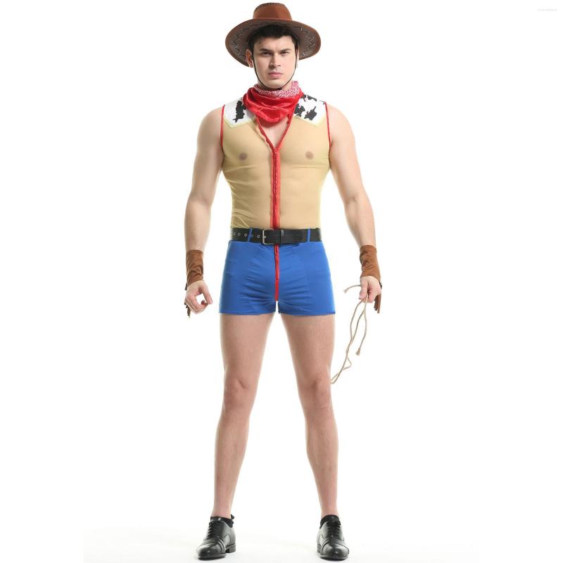 Bras Sets Sexy Men Cow Boy Suits Erotic Set Costumes Role Play Male Adult Stage Performance Lingerie Fetish Dress Wear, Picture shown
Bras Sets Sexy Men Cow Boy Suits Erotic Set Costumes Role Play Male Adult Stage Performance Lingerie Fetish Dress Wear, Picture shown