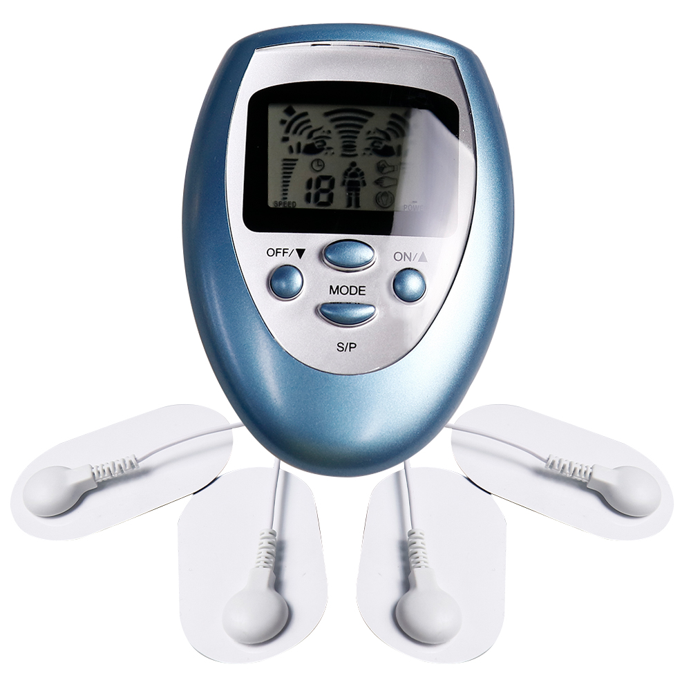 Multifunctional EMS Acupuncture Massager and Moxibustion Whole Body Meridian Pulse Portable Mini Battery Massage Health Care Instrument
Multifunctional EMS Acupuncture Massager and Moxibustion Whole Body Meridian Pulse Portable Mini Battery Massage Health Care Instrument