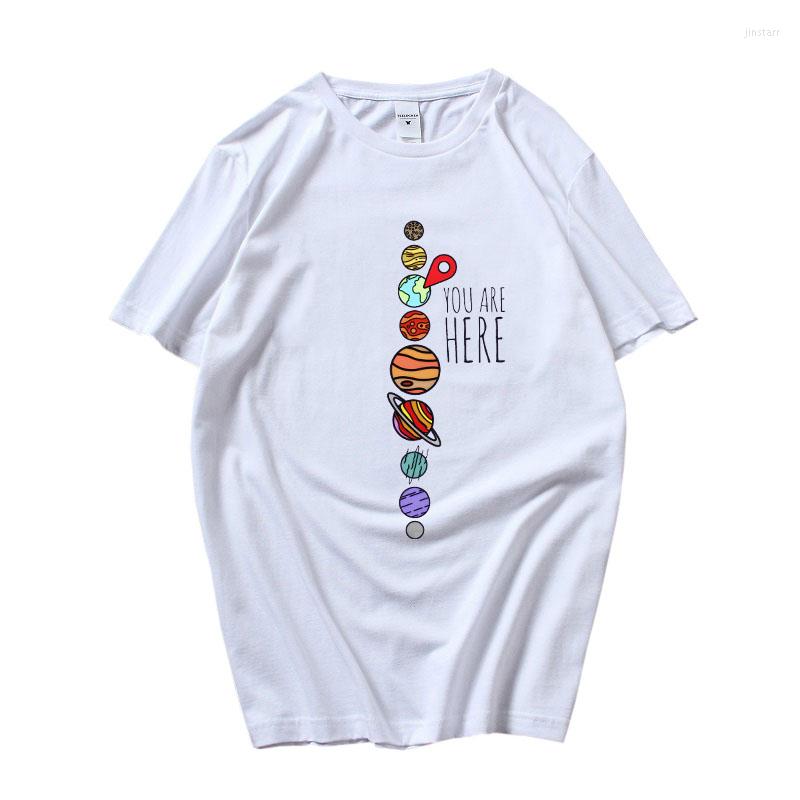 Men's T Shirts The Eight Planets Of Solar System Print Round Collar Men's Tshirt Summer 100Cotton Graphic Custom Tees Fashion Oversized, White02
Men's T Shirts The Eight Planets Of Solar System Print Round Collar Men's Tshirt Summer 100Cotton Graphic Custom Tees Fashion Oversized, White02
