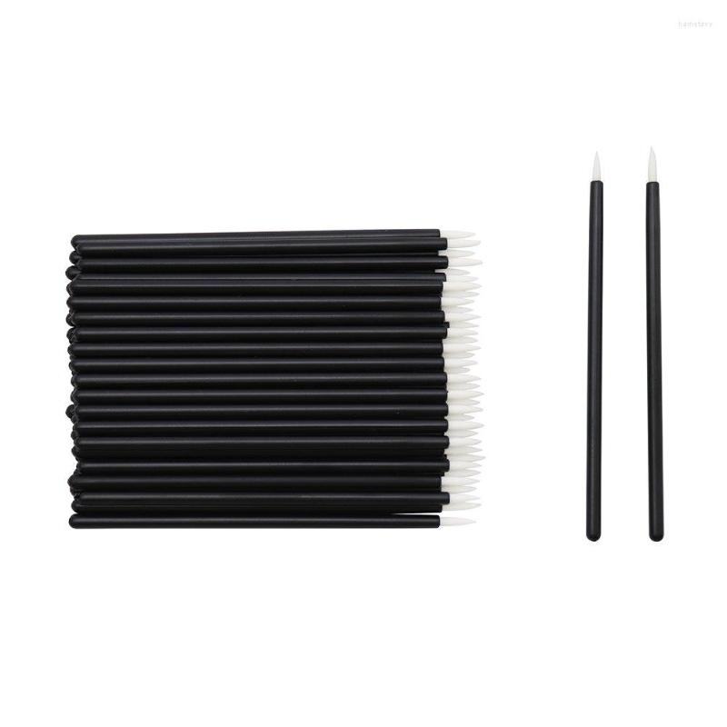 Makeup Brushes 100pcs/pack Disposable Eyeliner Brush Applicator Cosmetic Eye Wands Lip Liner Beauty Tools
Makeup Brushes 100pcs/pack Disposable Eyeliner Brush Applicator Cosmetic Eye Wands Lip Liner Beauty Tools