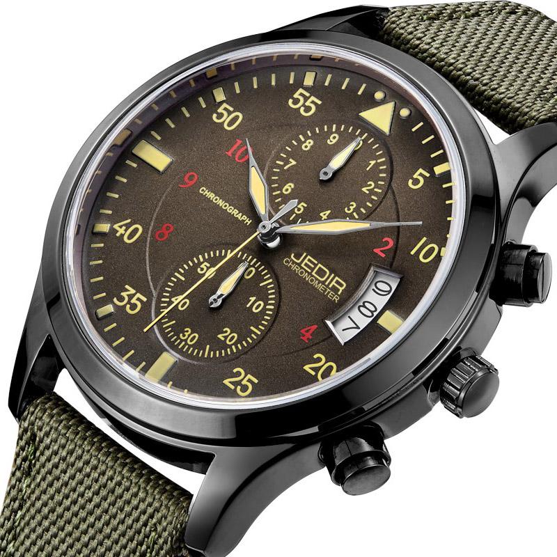 Wristwatches Relogio Masculino JEDIR Watches Men Quartz Watch Fashion Chronograph Date Sport Male Clock Waterproof 2023, Green
Wristwatches Relogio Masculino JEDIR Watches Men Quartz Watch Fashion Chronograph Date Sport Male Clock Waterproof 2023, Green
