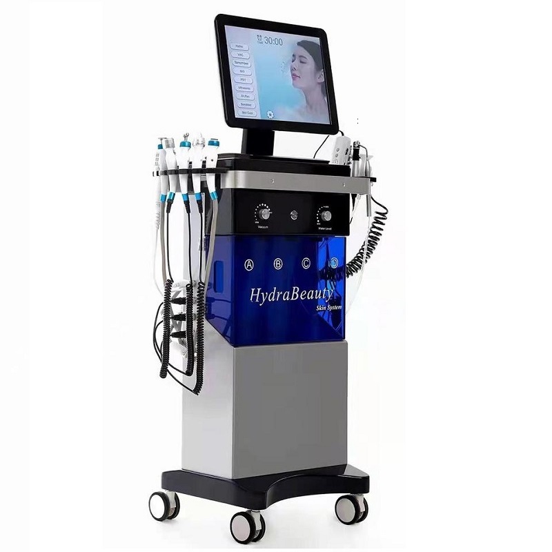 Professional Hydrafacial Machine Oxygen Jet hydrafacial tru hydro facial hydrodermabrasion aqua peel machine hydrodermabrasion facial machine salon use
Professional Hydrafacial Machine Oxygen Jet hydrafacial tru hydro facial hydrodermabrasion aqua peel machine hydrodermabrasion facial machine salon use