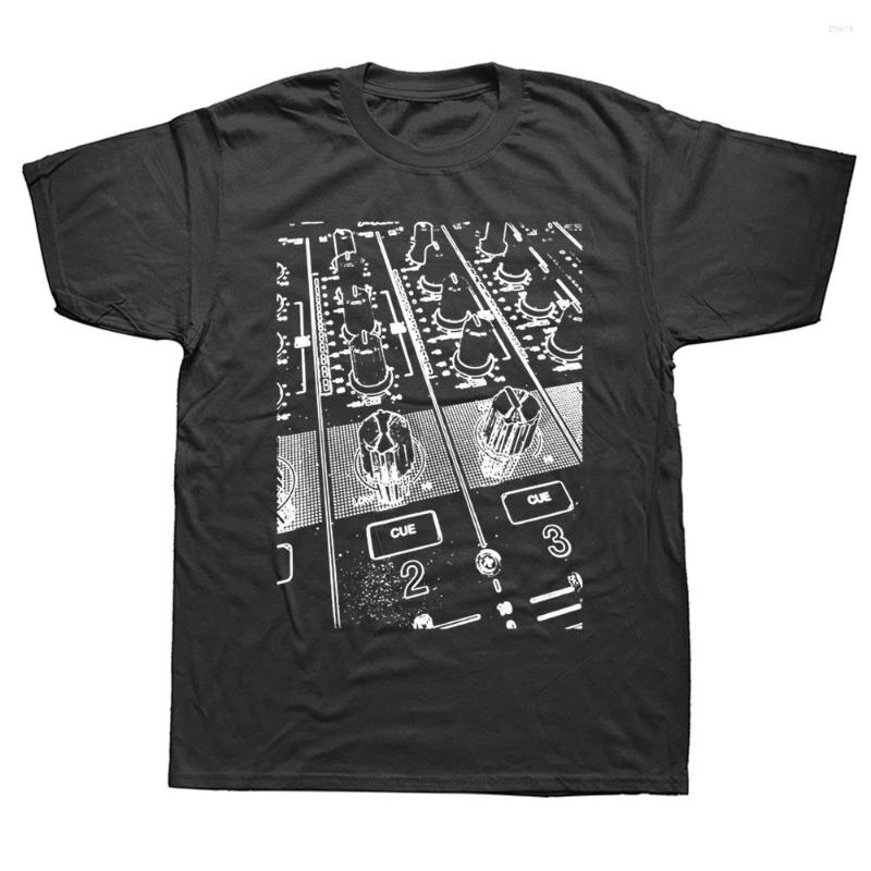 Men's T Shirts Funny DJ-Mixer Music Lovers DJs Graphic Cotton Streetwear Short Sleeve Birthday Gifts Summer Style Musicians T-shirt, White
Men's T Shirts Funny DJ-Mixer Music Lovers DJs Graphic Cotton Streetwear Short Sleeve Birthday Gifts Summer Style Musicians T-shirt, White