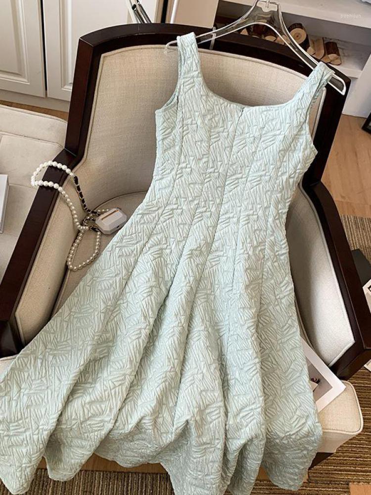 Casual Dresses Vintage Elegant Party Midi Dress Women Summer Evening Sleeveless Tank Robes A Line Night Prom Female Clothing Flowy Vestido, Black
Casual Dresses Vintage Elegant Party Midi Dress Women Summer Evening Sleeveless Tank Robes A Line Night Prom Female Clothing Flowy Vestido, Black